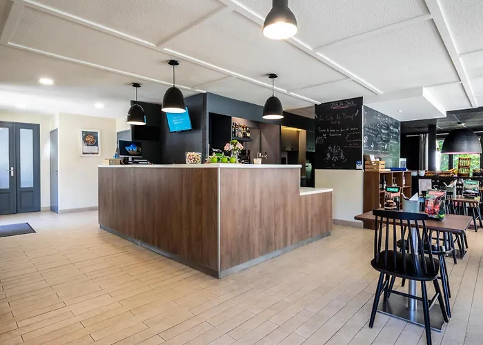 Hôtel accueillant les animaux: Campanile Pontarlier