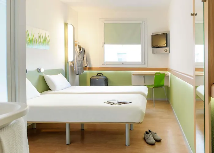 Ibis Budget Pontarlier